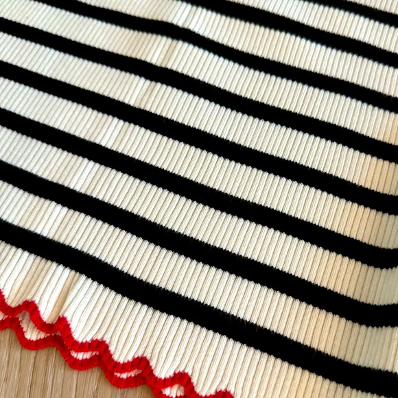 BEAUTIFUL Zara Knit Skirt Size Small, Multi Color Skirt Size S - Picture 2 of 5